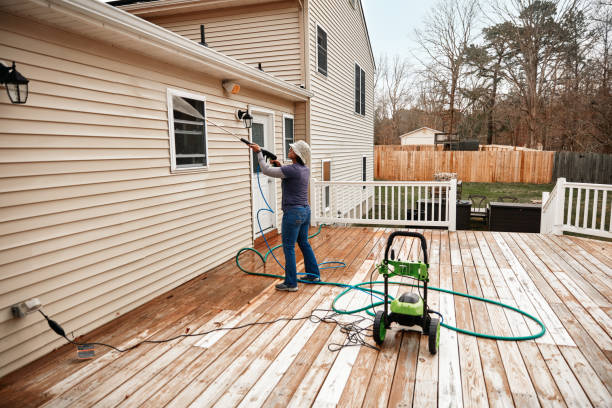 Best Local Pressure Washing Services  in Moosic, PA