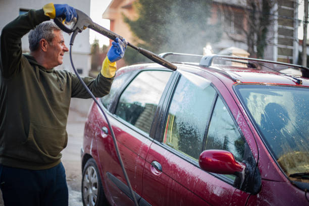 Why Choose Our Certified Pressure Washing Experts for Your Project Needs in Moosic, PA?