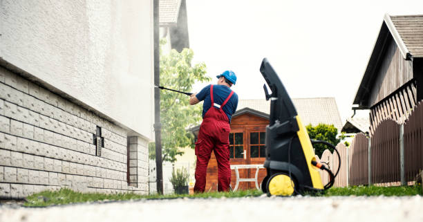 Best Sidewalk Pressure Washing  in Moosic, PA